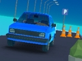Spēle Traki auto stāvēšanas triki  online