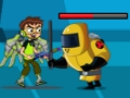 Spēle Ben 10 neiespējamā misija  online