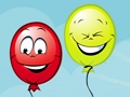 Spēle Balonu paradīze  online