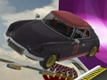 Spēle Crazy SuperCars Sky triku izmēģinājums  online