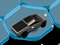 Spēle Cybertruck Galaktic kritiens  online