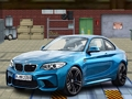 Spēle Supercars triku rampa  online