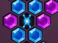 Spēle Pārsteidzošs Sticky Hex  online