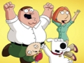 Spēle Family Guy mozaīkmīklas kolekcija  online