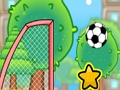 Spēle Futbola superzvaigzne - futbols  online