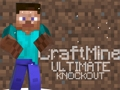 Spēle CraftMine Ultimate Nokauts  online