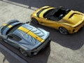 Spēle Ferrari 812 slaids  online