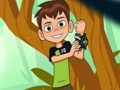 Spēle Ben 10 pamanīt atšķirību  online