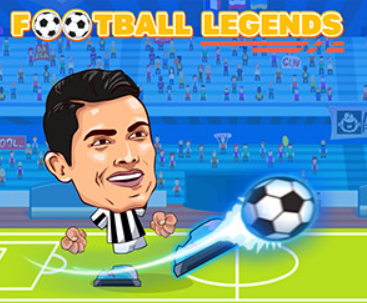 Spēle Futbola leģendas 2021. gads  online