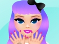 Spēle Salons Princess Influencer  online