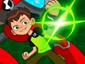 Spēle Ben 10 super slīpsvītra  online