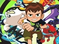 Spēle Ben 10 atmiņa svešzemju spēks  online