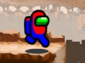 Spēle Starp mums Gravity Runner  online