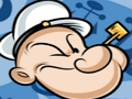 Spēle Popeye finierzāģu mīklu kolekcija  online