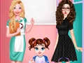 Spēle Baby Taylor Pārbaudiet ārstu spēli  online