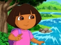 Spēle Dora Explorer slaids  online