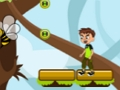 Spēle Ben 10 džemperis  online