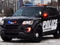 Spēle Policijas auto mīkla  online