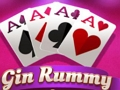 Spēle Džins Rāmijs Plus  online