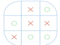 Spēle TIC TAC TOE Sākotnējā spēle  online