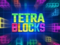 Spēle Tetra bloki  online