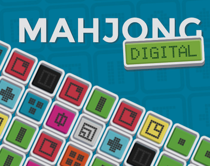 Spēle Mahjong digitālais  online