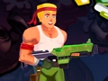 Spēle Rambo skāra viņus online