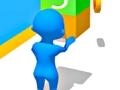 Spēle Pievienojieties 3D stūmējam  online