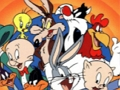 Spēle Looney Tunes mozaīkmīklas kolekcija  online