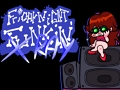 Spēle Piektdienas vakarā Funkin X-RAY  online