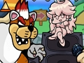 Spēle Piektdienas vakars Funkin Super Mario 3D World  online