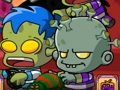 Spēle Zombiju misija 8  online