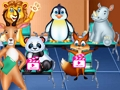 Spēle Savvaļas dzīvnieku slimnīcas veterinārārsts  online