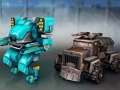 Spēle Blocky Cars tiešsaistē  online