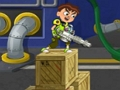 Spēle Ben 10 torņu aizsardzība  online