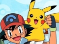Spēle Pokemon finierzāģis  online