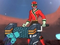 Spēle Power Rangers Space Miner online