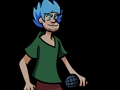 Spēle Piektdienas vakarā Funkin vs Shaggy  online