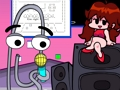Spēle Smalkas nakts Funkout VS Clippy  online