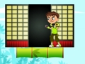 Spēle Ben 10 lēciena spēks  online