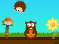 Spēle Jumpy ezis  online