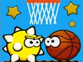 Spēle Neticams basketbols  online