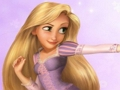 Spēle Princeses Rapunzel mozaīkmīklas kolekcija  online