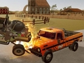 Spēle Traki Redneck triki  online