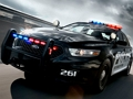 Spēle Policijas automašīnu krāsošana  online
