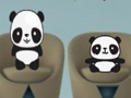 Spēle Panda aprūpētāja aizbēgšana  online