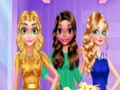 Spēle Besties Paris ceļojums  online
