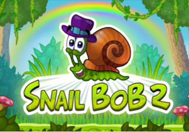 Spēle Gliemezis Bobs 2 HTML5  online