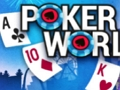 Spēle Pokera pasaule  online