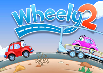 Spēle Wheely 2 online
